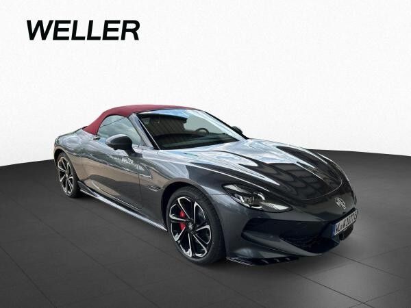 MG Cyberster 77kWh AWD XPower