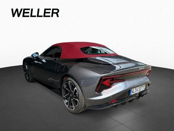 MG Cyberster 77kWh AWD XPower