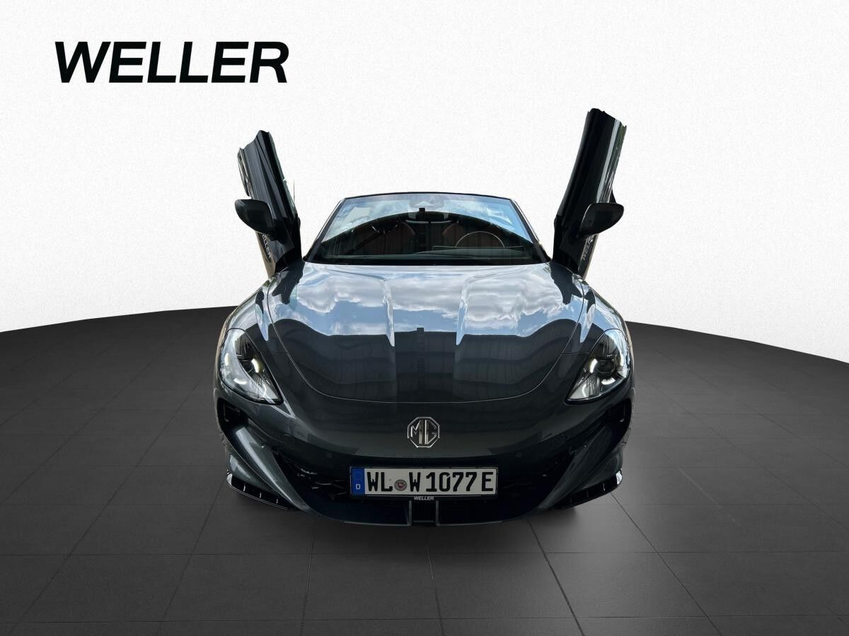 MG Cyberster 77kWh AWD XPower