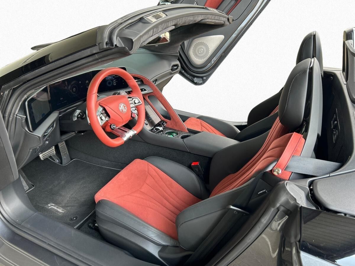 MG Cyberster 77kWh AWD XPower