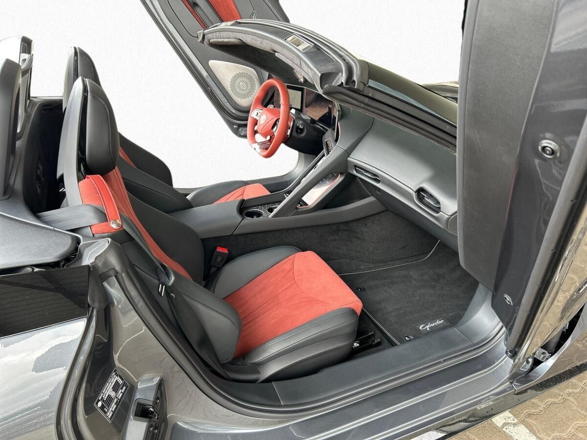 MG Cyberster 77kWh AWD XPower