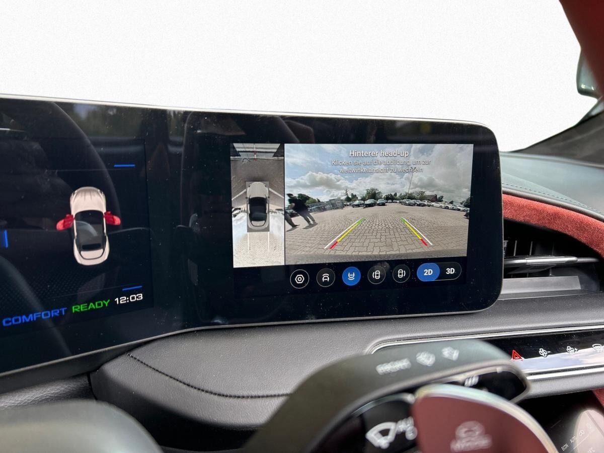 MG Cyberster 77kWh AWD XPower