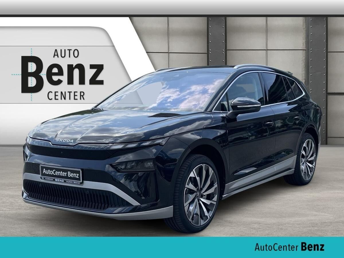 Skoda ENYAQ 85x LOUNGE *ADVANCED*TRANSPORT*WINTER*PANO