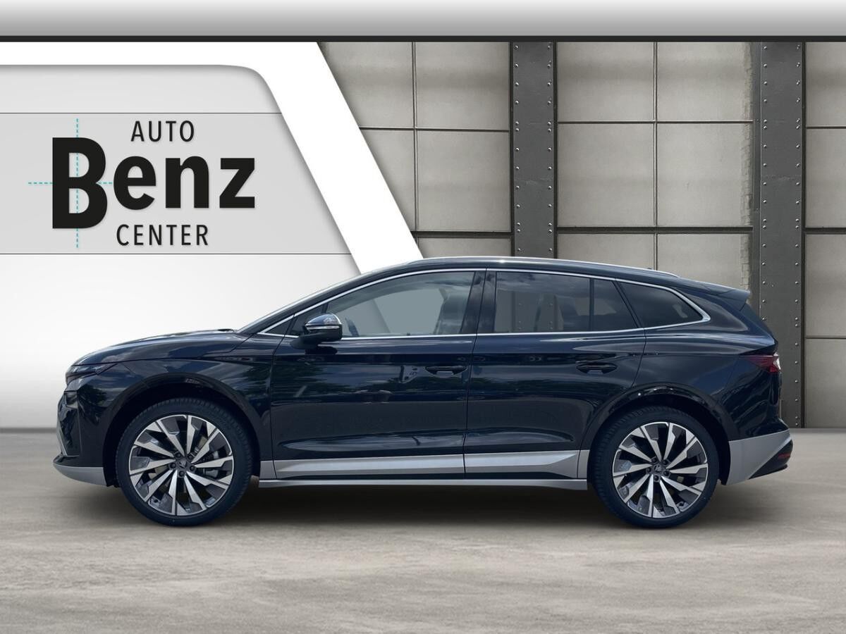 Skoda ENYAQ 85x LOUNGE *ADVANCED*TRANSPORT*WINTER*PANO