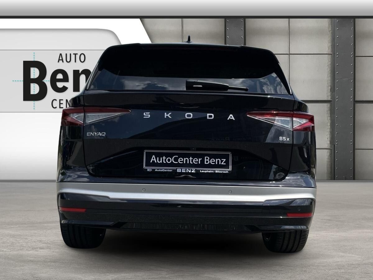 Skoda ENYAQ 85x LOUNGE *ADVANCED*TRANSPORT*WINTER*PANO