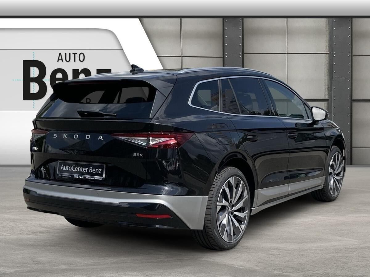 Skoda ENYAQ 85x LOUNGE *ADVANCED*TRANSPORT*WINTER*PANO