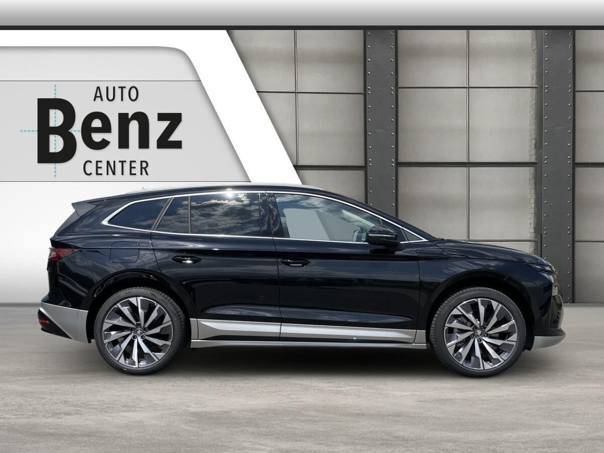 Skoda ENYAQ 85x LOUNGE *ADVANCED*TRANSPORT*WINTER*PANO