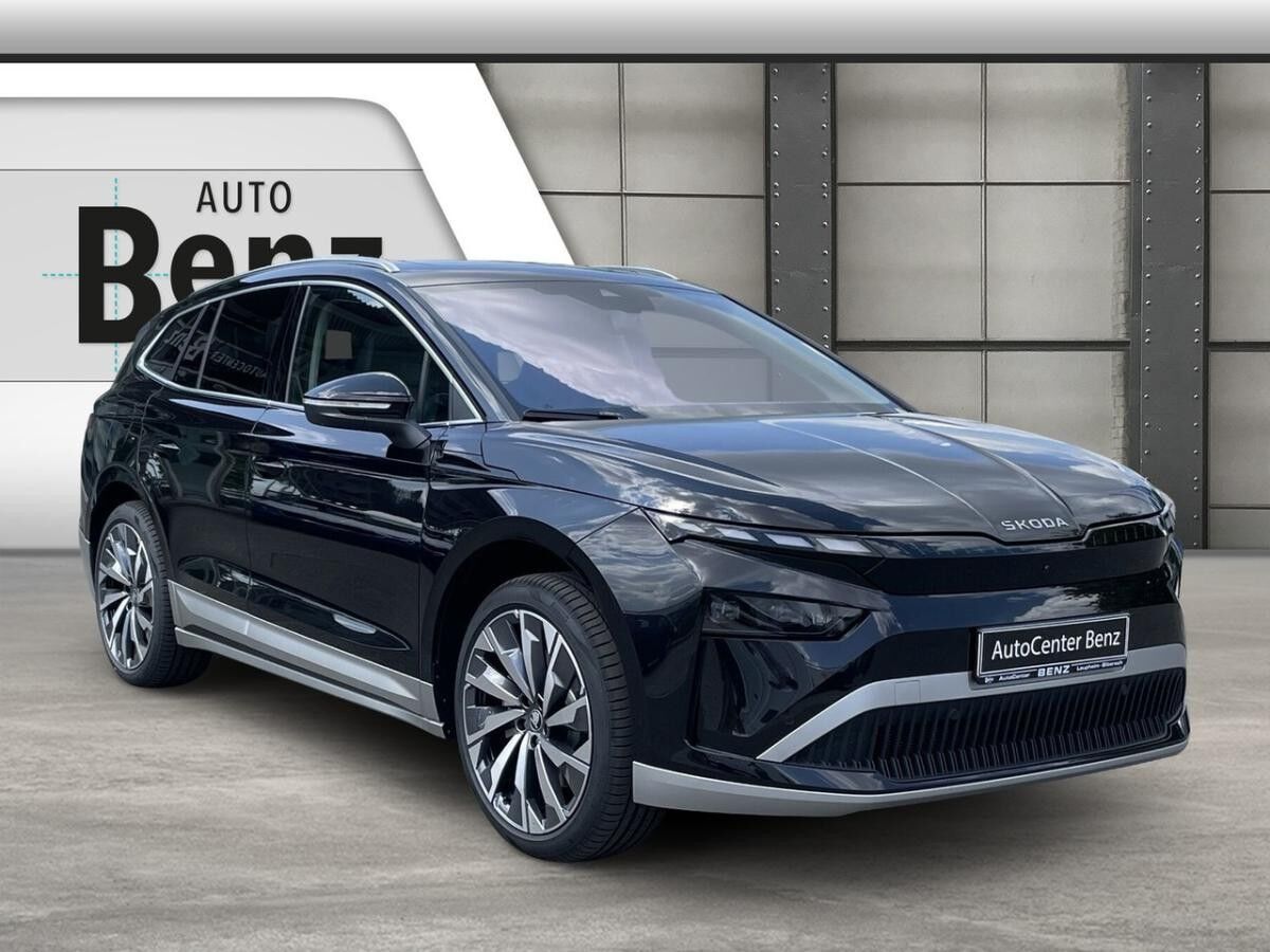 Skoda ENYAQ 85x LOUNGE *ADVANCED*TRANSPORT*WINTER*PANO