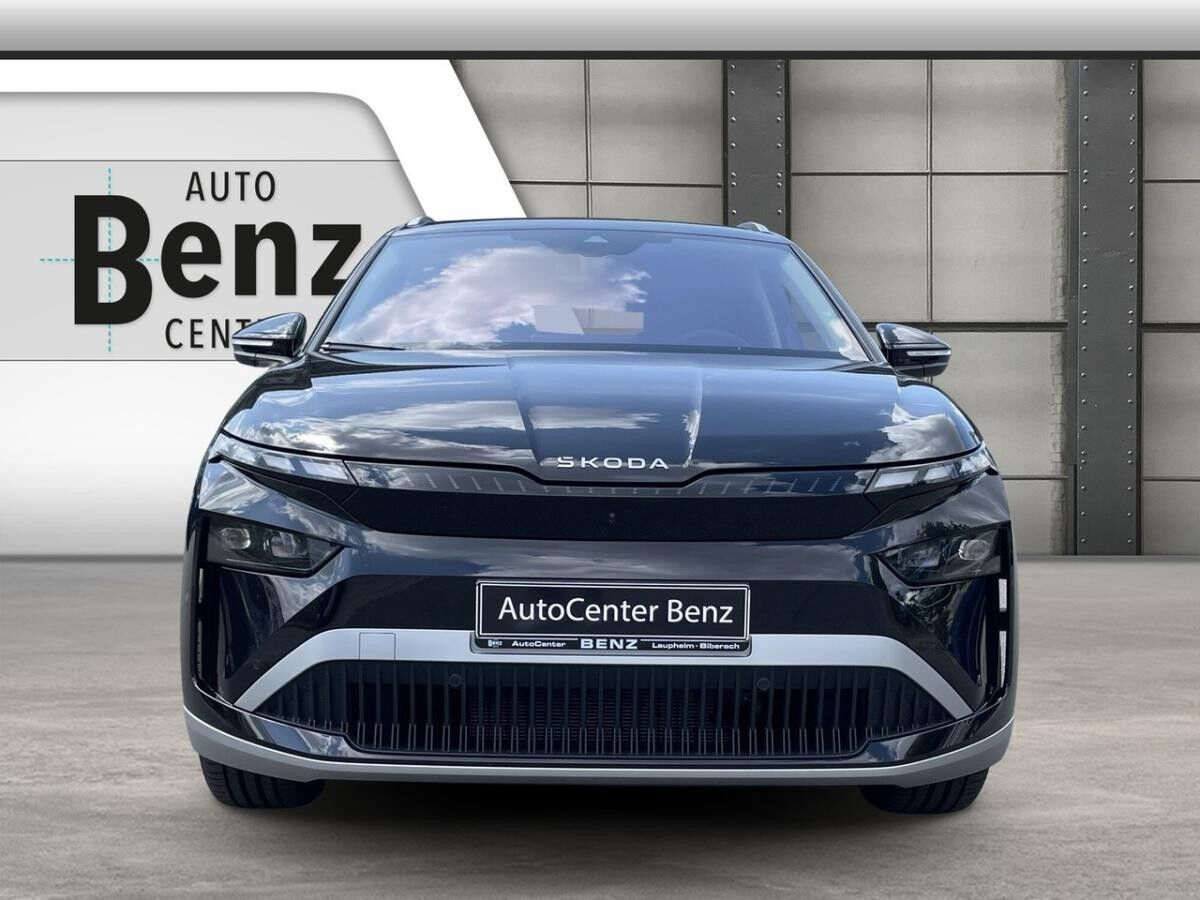 Skoda ENYAQ 85x LOUNGE *ADVANCED*TRANSPORT*WINTER*PANO