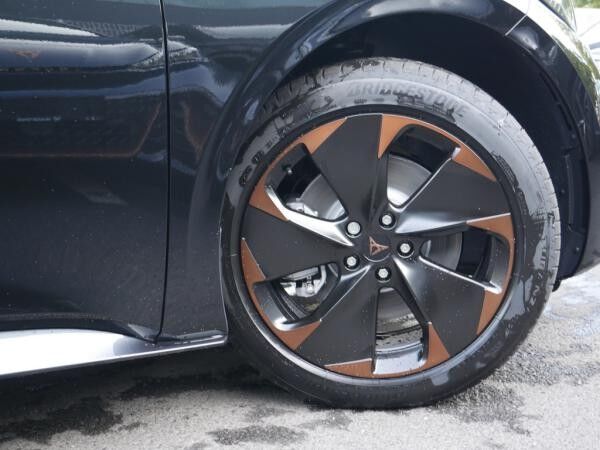 Cupra Born Edition Dynamic - SHZ NAVI ACC AKTIVSITZE LED *SN217*