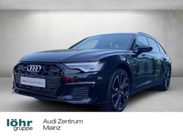 Audi A6 Avant 55 TFSI e quattro S line S tronic ALW