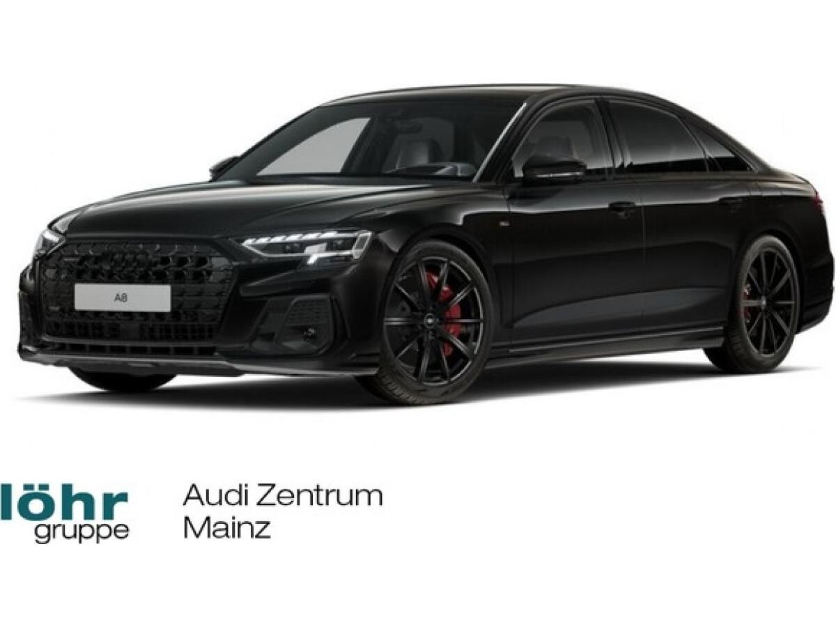 Audi A8 60 TFSI e quattro tiptronic ALW