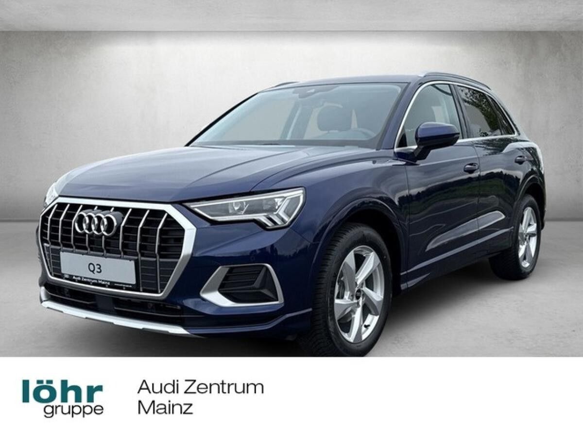 Audi Q3 35 TFSI advanced S tronic ALW
