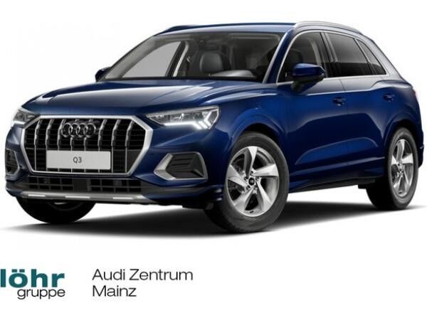 Audi Q3 35 TFSI advanced S tronic ALW