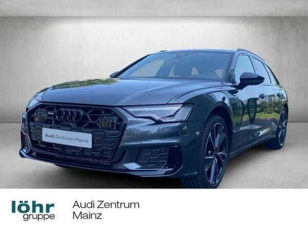 Audi A6 Avant 55 TFSI e quattro S line S tronic ALW