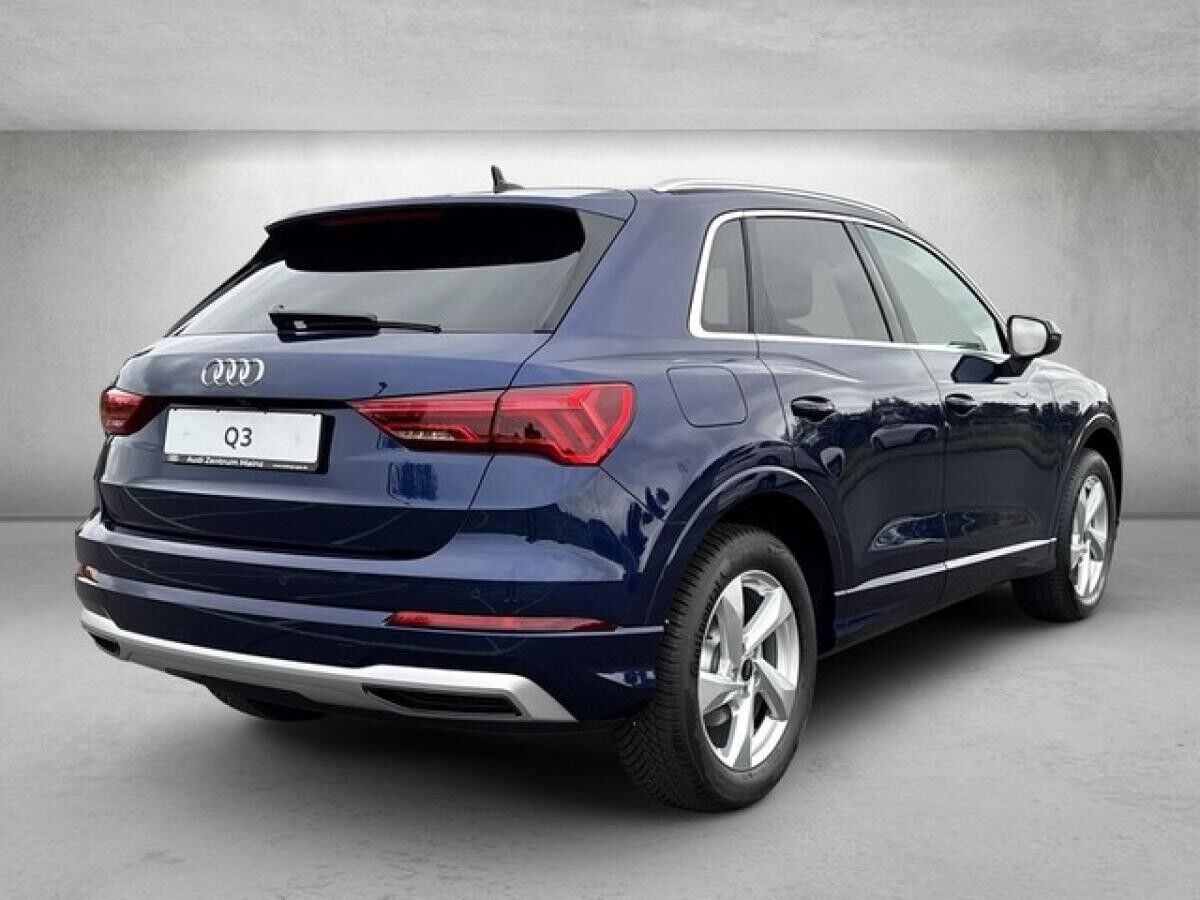 Audi Q3 35 TFSI advanced S tronic ALW