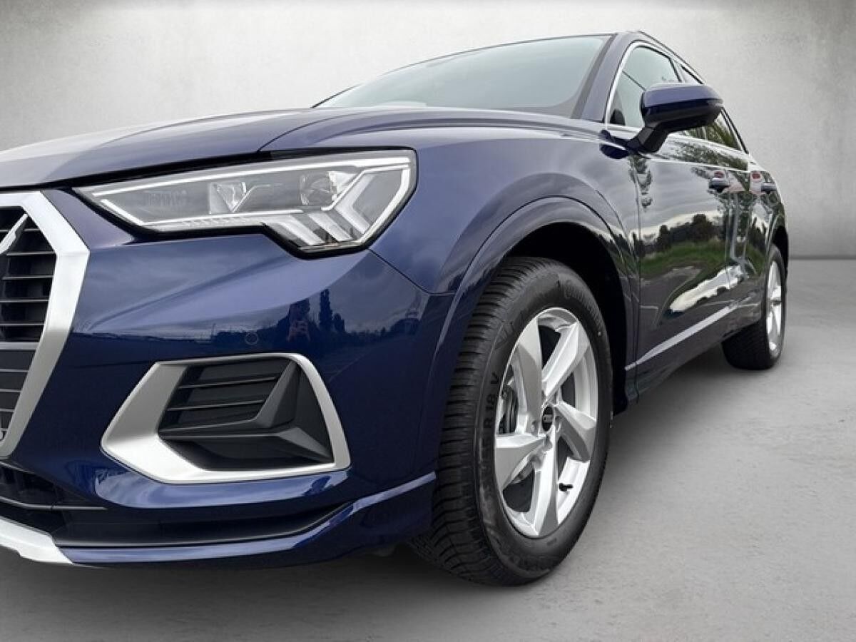 Audi Q3 35 TFSI advanced S tronic ALW