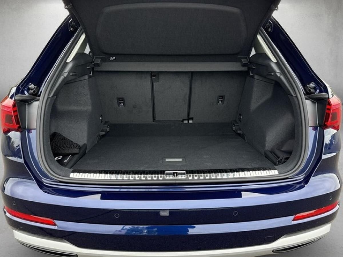 Audi Q3 35 TFSI advanced S tronic ALW