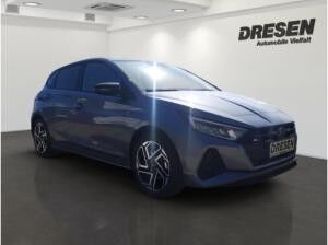 Hyundai i20 1.0 N Line🚀 | Automatik | Rückfahrkamera | Navi | Klimaauto. | ISOFIX