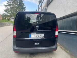 Volkswagen Caddy 5-Sitzer Motor: 2,0 l TDI EU6 SCR 75 kW Getriebe: 6-Gang-Schaltgetriebe Ra