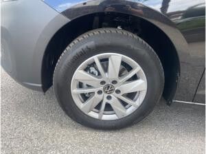 Volkswagen Caddy 5-Sitzer Motor: 2,0 l TDI EU6 SCR 75 kW Getriebe: 6-Gang-Schaltgetriebe Ra