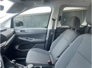 Volkswagen Caddy 5-Sitzer Motor: 2,0 l TDI EU6 SCR 75 kW Getriebe: 6-Gang-Schaltgetriebe Ra