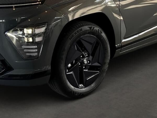 Hyundai Kona Elektro Trend🚀| Elektr.Heckkl. | LED | Rückfahrkamera | Navi | Klimaauto. | ISOFIX