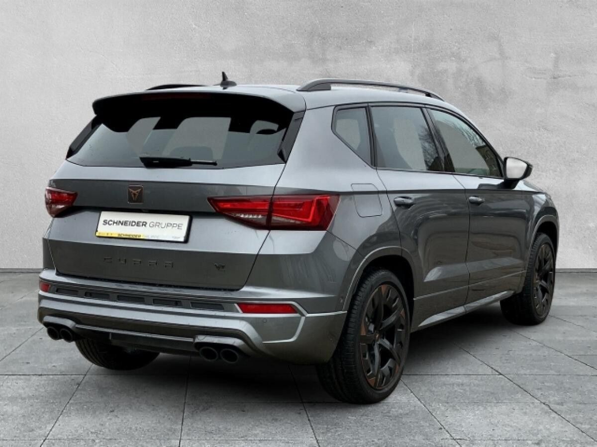 Cupra Ateca VZ 300PS PANO+SHZ+NAVI+AHK