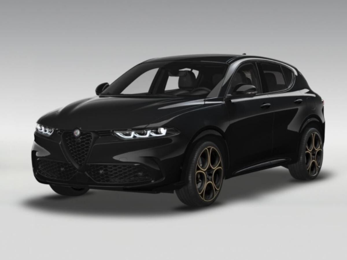 Alfa Romeo Tonale Ibrida Intensa 1.5 VGT Mild Hybrid 160PS Keyless