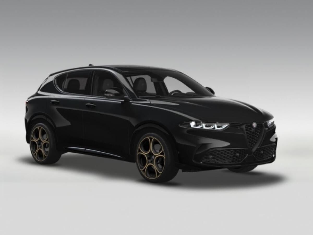 Alfa Romeo Tonale Ibrida Intensa 1.5 VGT Mild Hybrid 160PS Keyless