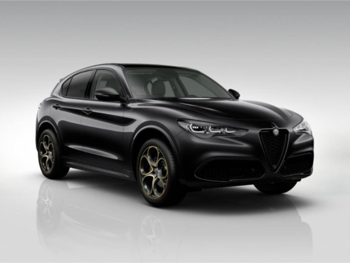 Alfa Romeo Stelvio Intensa Q4 2.0 Turbo 16V 280PS AT8 Panorama **NUR FÜR GEWERBE** Alfa Romeo Stelvio Intensa Q4 2.0 Turbo 16V 280PS AT8 Panorama **NUR FÜR GEWERBE**