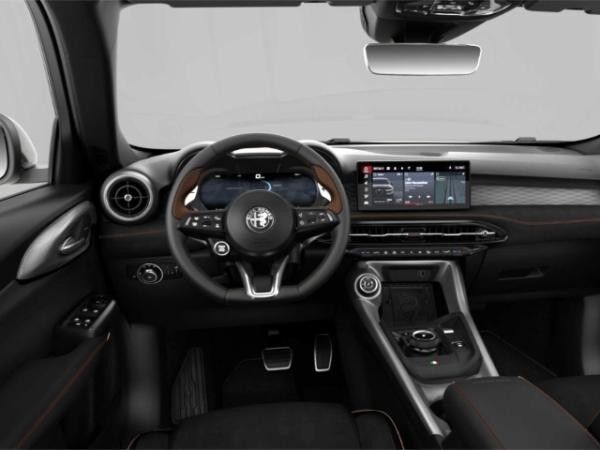 Alfa Romeo Tonale Ibrida Intensa 1.5 VGT Mild-Hybrid 160PS Panorama