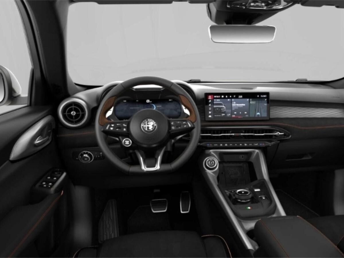 Alfa Romeo Tonale Ibrida Intensa 1.5 VGT Mild Hybrid 160PS Keyless