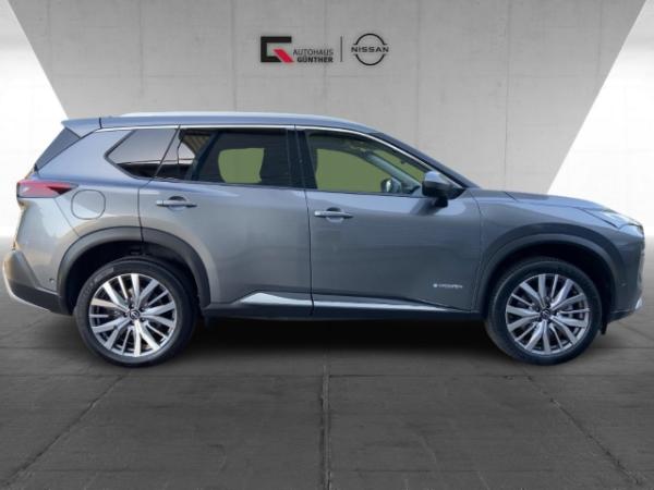 Nissan X-Trail TEKNA+ 204PS Automatik 20Zoll/Winter/Bose/LED/Navi