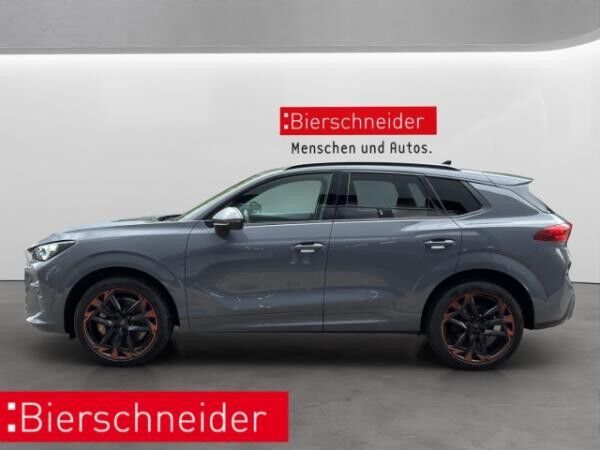 Cupra Terramar 2.0 TSI DSG 4Drive VZ MATRIX-LED NAVI PANO SIDEASS ACC PARKASS KEYLESS SHZ