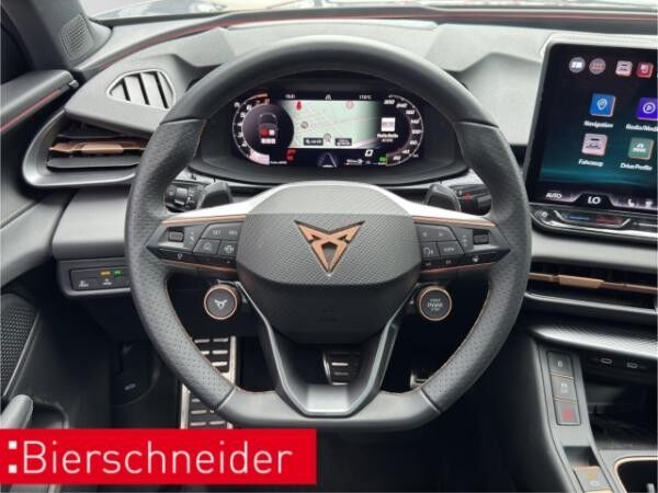 Cupra Terramar 2.0 TSI DSG 4Drive VZ MATRIX-LED NAVI PANO SIDEASS ACC PARKASS KEYLESS SHZ