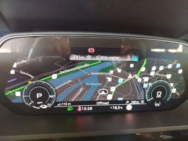 Audi Q8 Sportback e-tron 55 quattro advanced MatrixLED HuD Luft