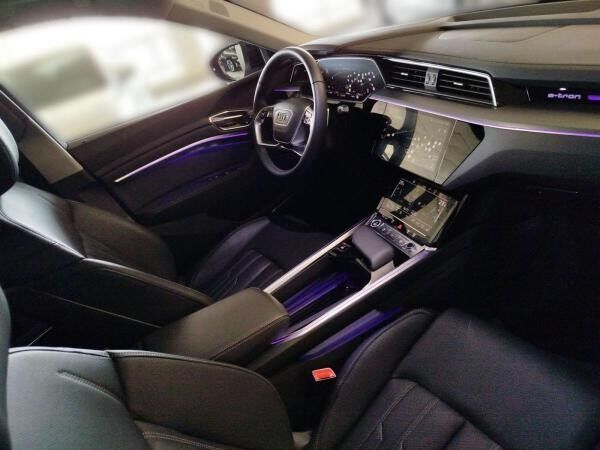 Audi Q8 Sportback e-tron 55 quattro advanced MatrixLED HuD Luft