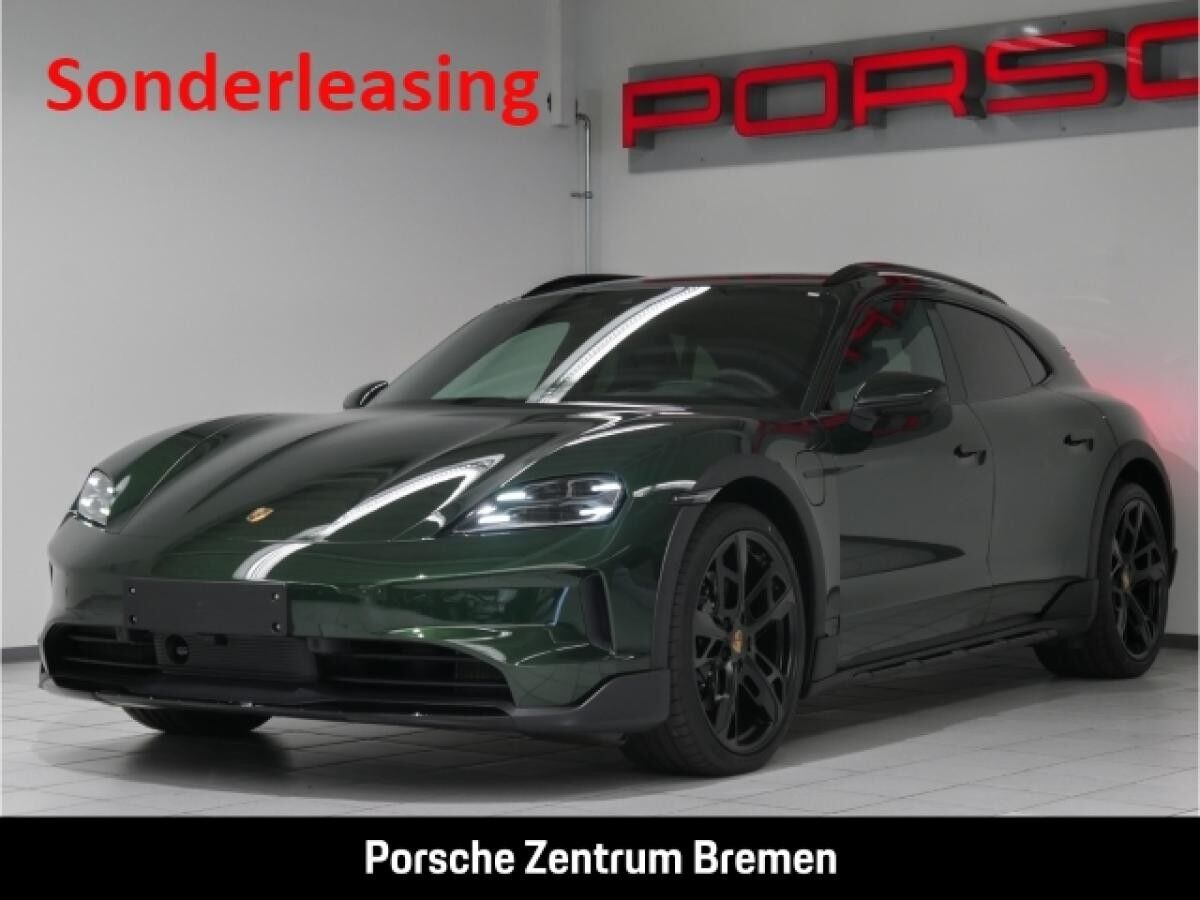 Porsche Taycan 4S Cross Turismo Pano Sunshine Bose Inno Drive