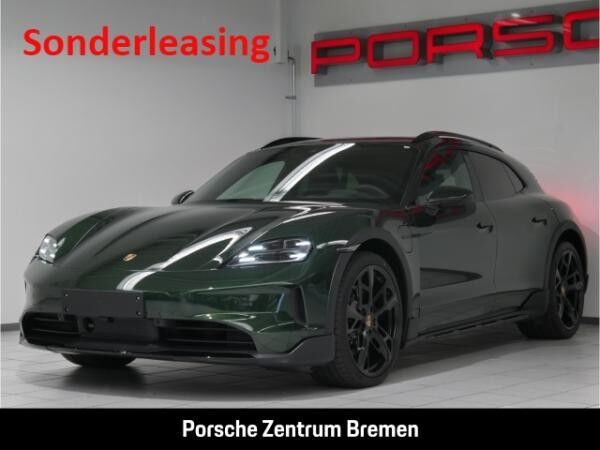 Porsche Taycan 4S Cross Turismo Pano Sunshine Bose Inno Drive