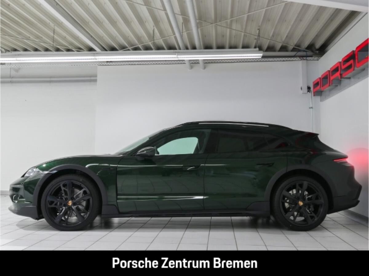 Porsche Taycan 4S Cross Turismo Pano Sunshine Bose Inno Drive