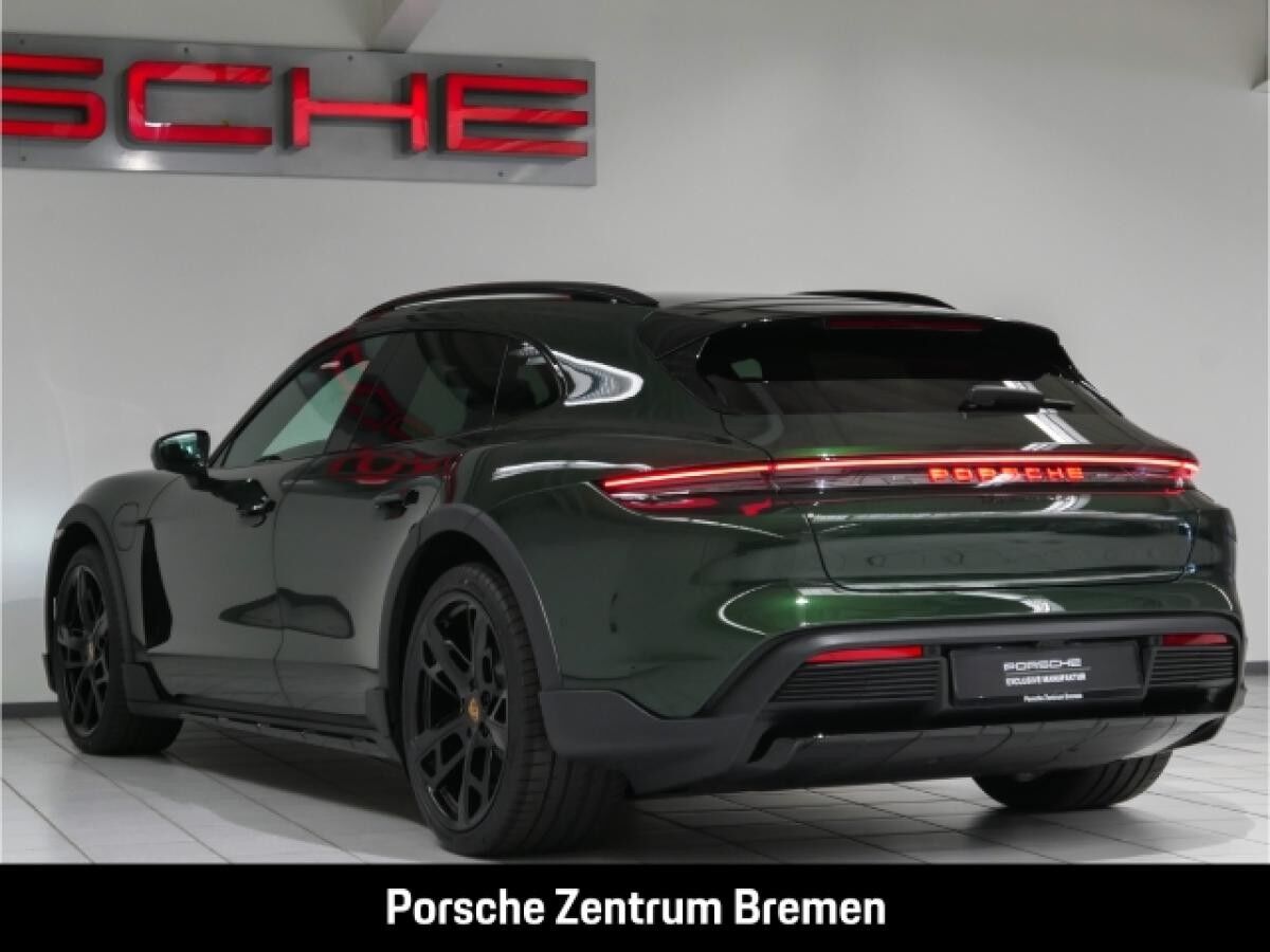 Porsche Taycan 4S Cross Turismo Pano Sunshine Bose Inno Drive