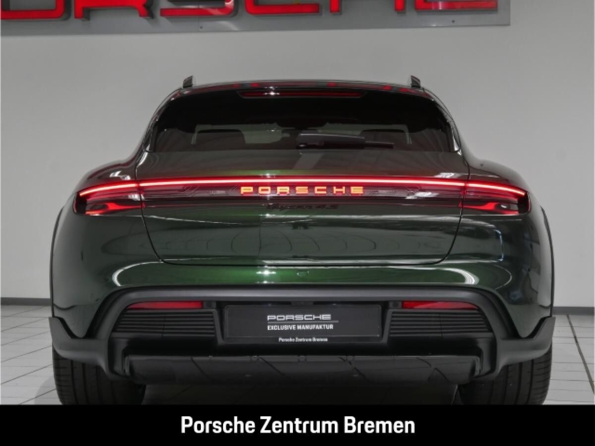 Porsche Taycan 4S Cross Turismo Pano Sunshine Bose Inno Drive