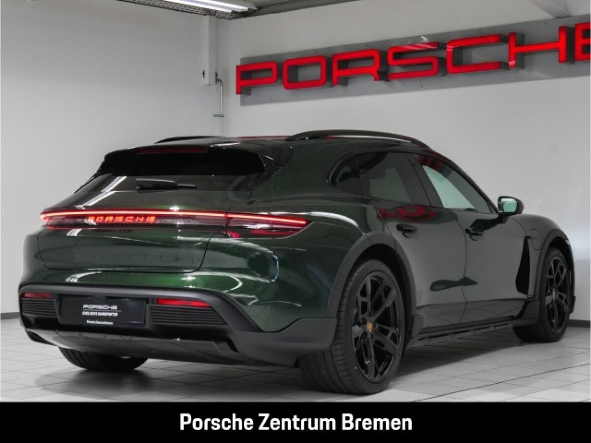 Porsche Taycan 4S Cross Turismo Pano Sunshine Bose Inno Drive