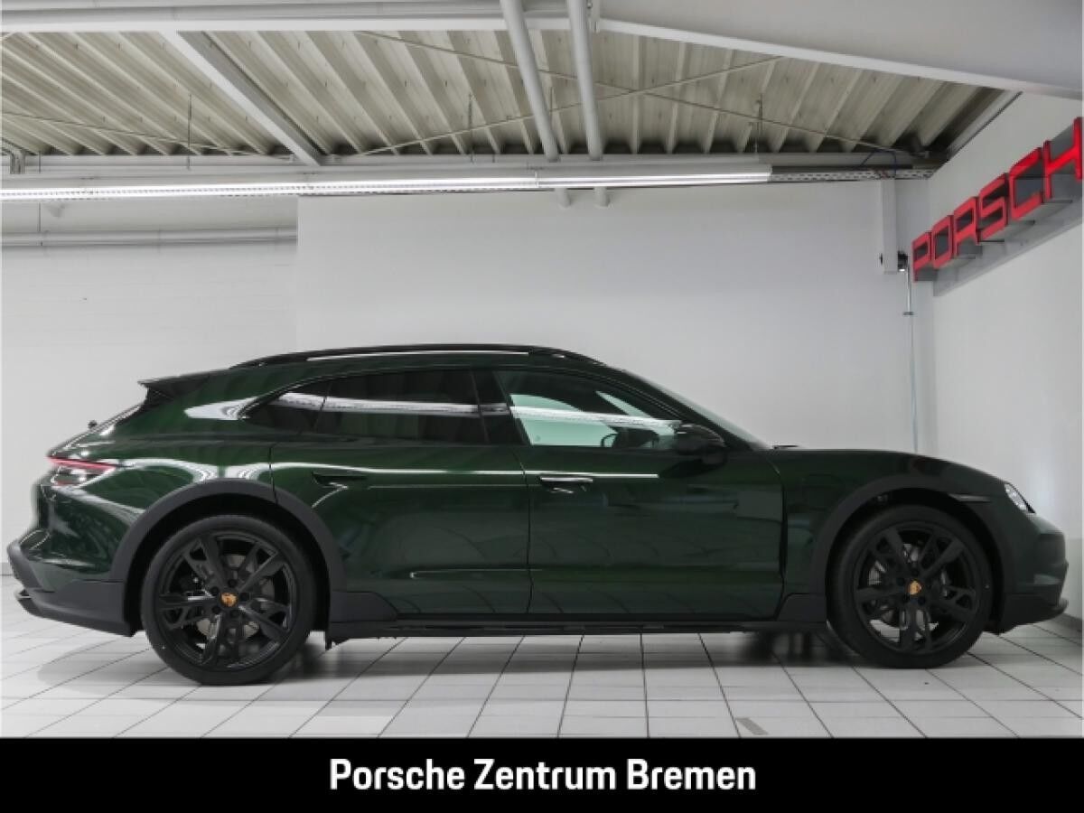 Porsche Taycan 4S Cross Turismo Pano Sunshine Bose Inno Drive