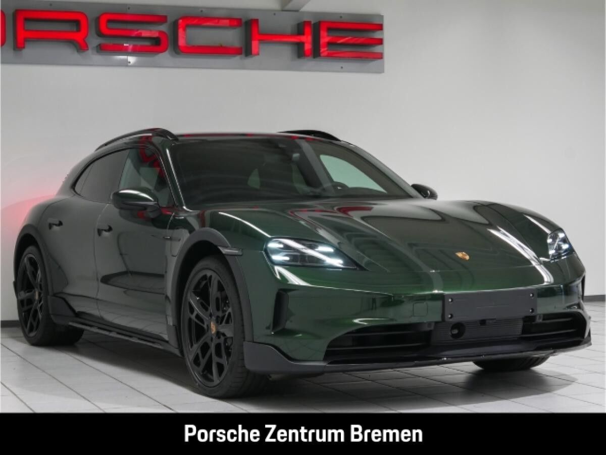 Porsche Taycan 4S Cross Turismo Pano Sunshine Bose Inno Drive