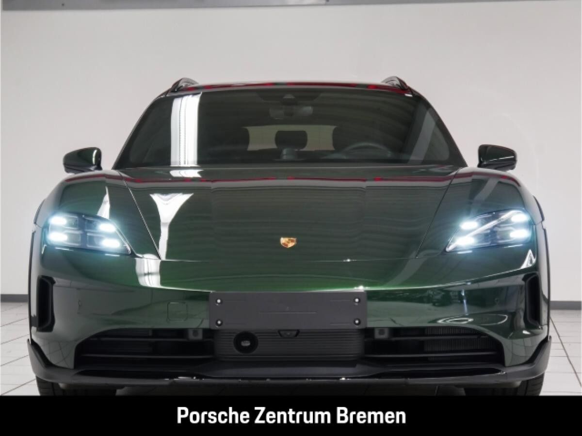 Porsche Taycan 4S Cross Turismo Pano Sunshine Bose Inno Drive