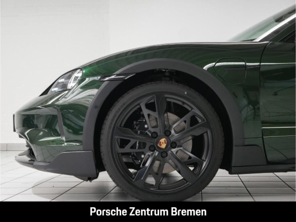Porsche Taycan 4S Cross Turismo Pano Sunshine Bose Inno Drive