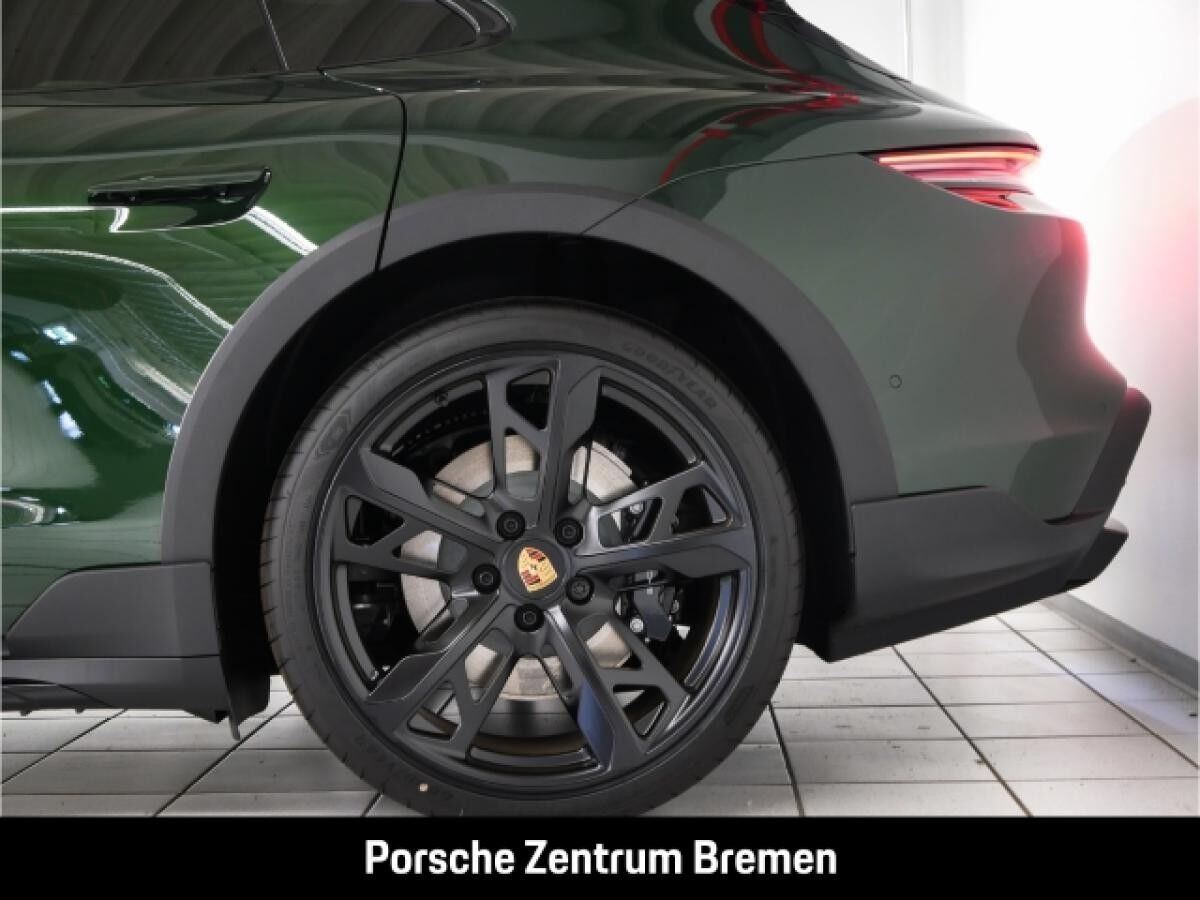 Porsche Taycan 4S Cross Turismo Pano Sunshine Bose Inno Drive