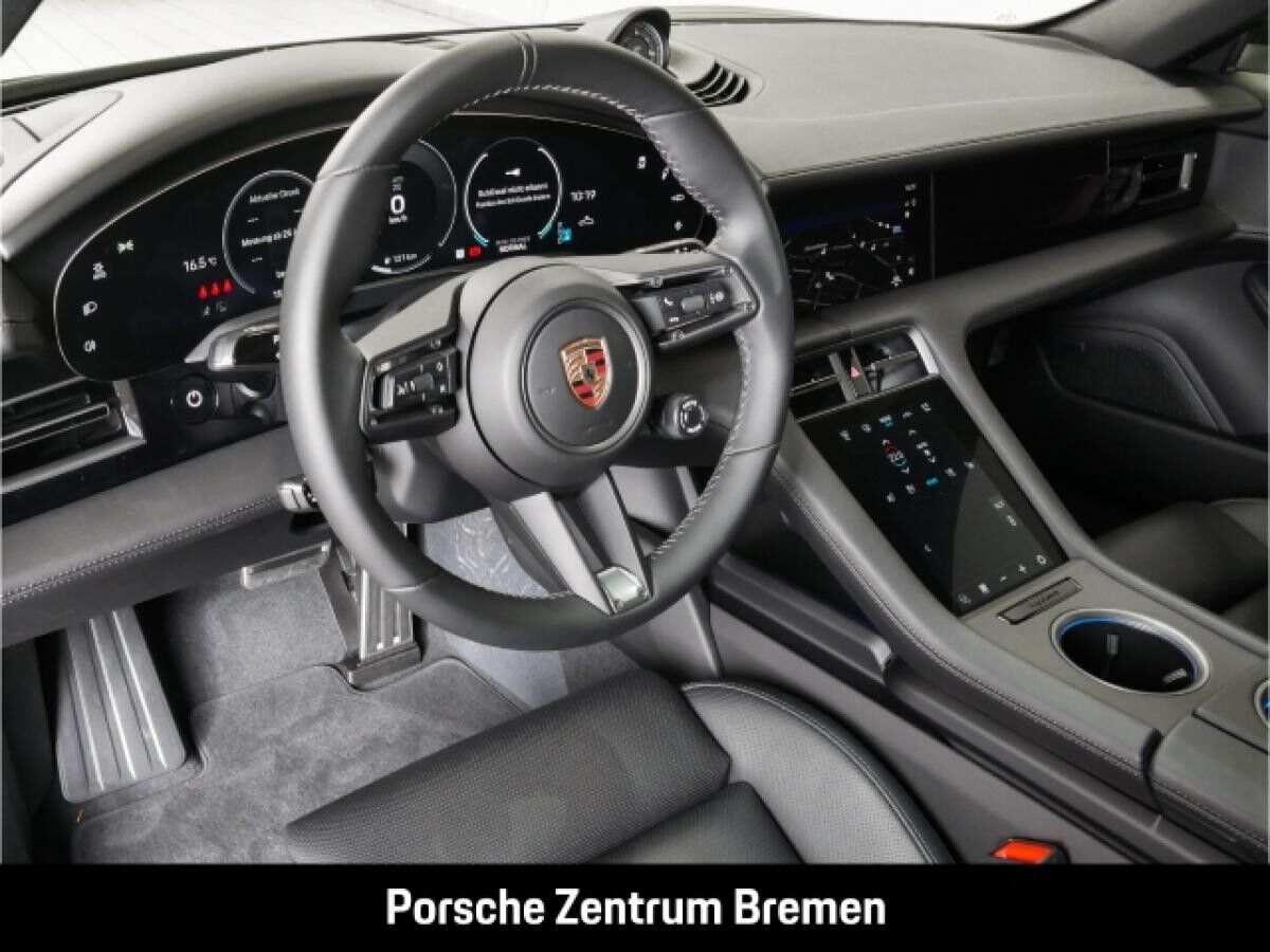 Porsche Taycan 4S Cross Turismo Pano Sunshine Bose Inno Drive